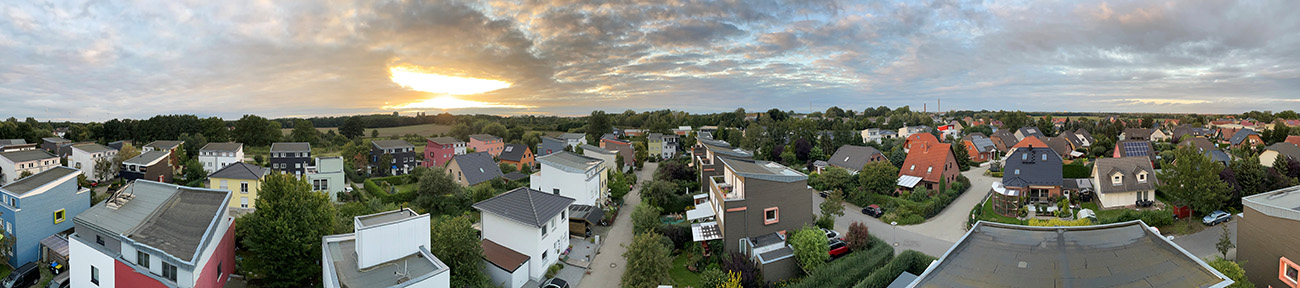 Ruhlsdorf Panorama